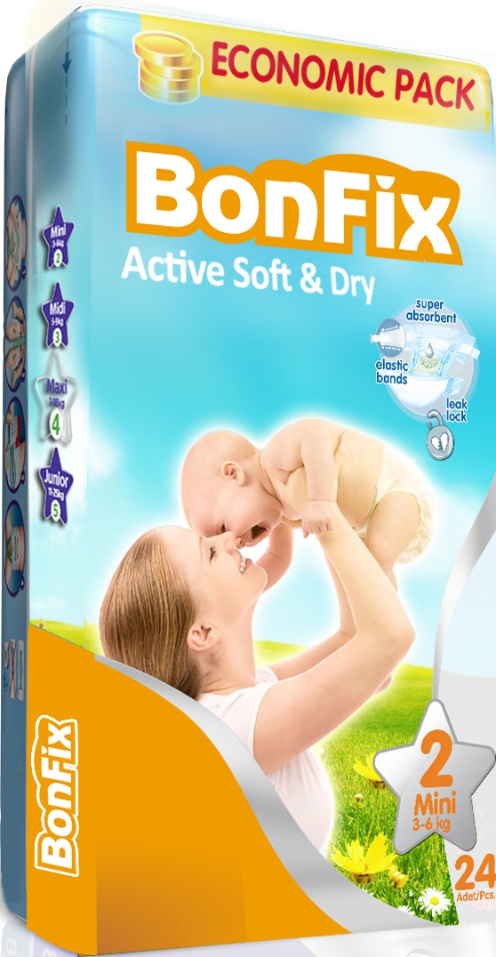 Affordable Diaper Options: Eco and Advantage Packs